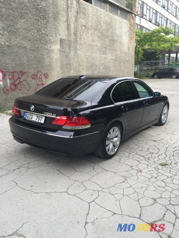 2006' BMW 7 Series photo #5