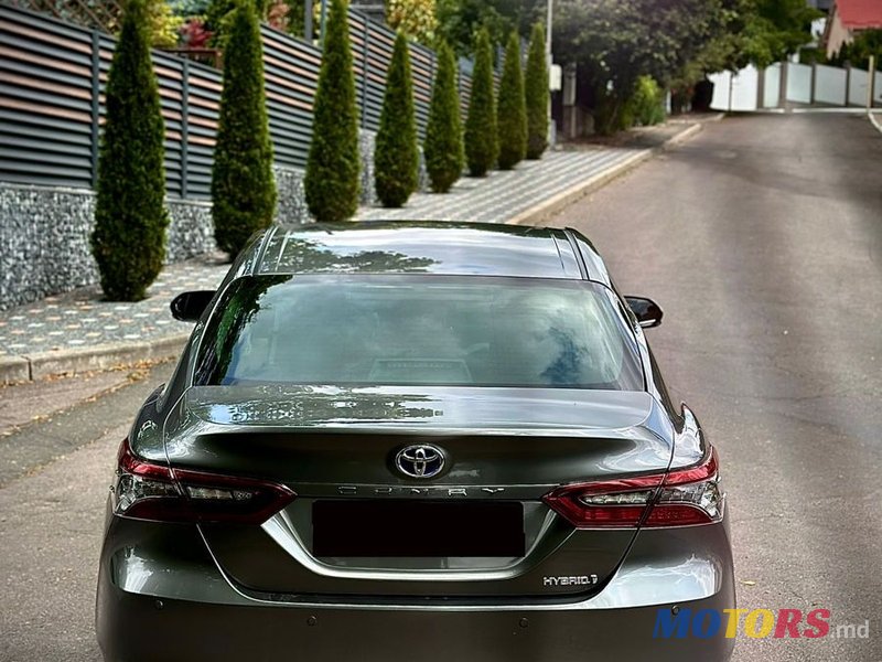 2022' Toyota Camry photo #4
