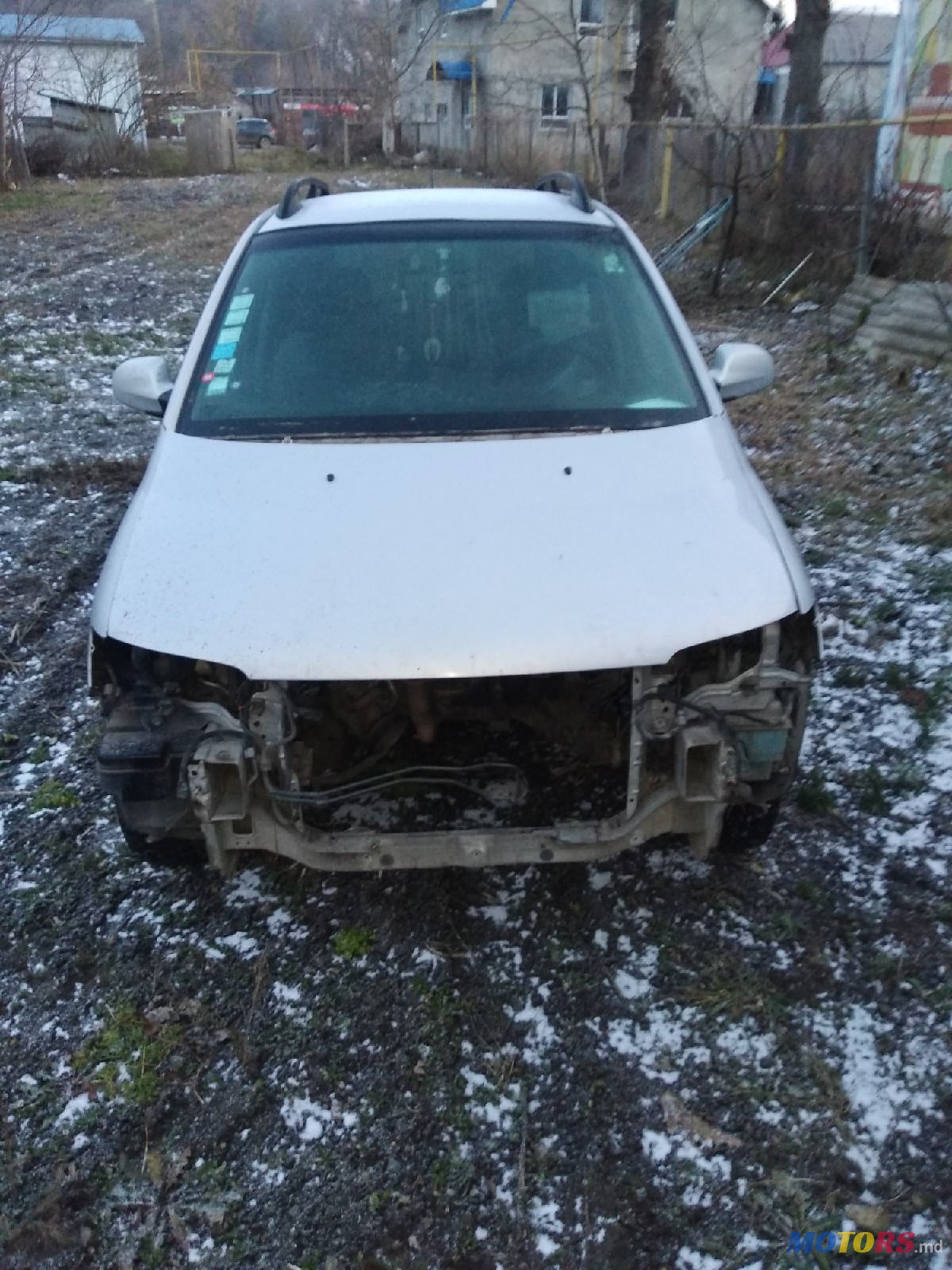 2005' Hyundai Matrix photo #3