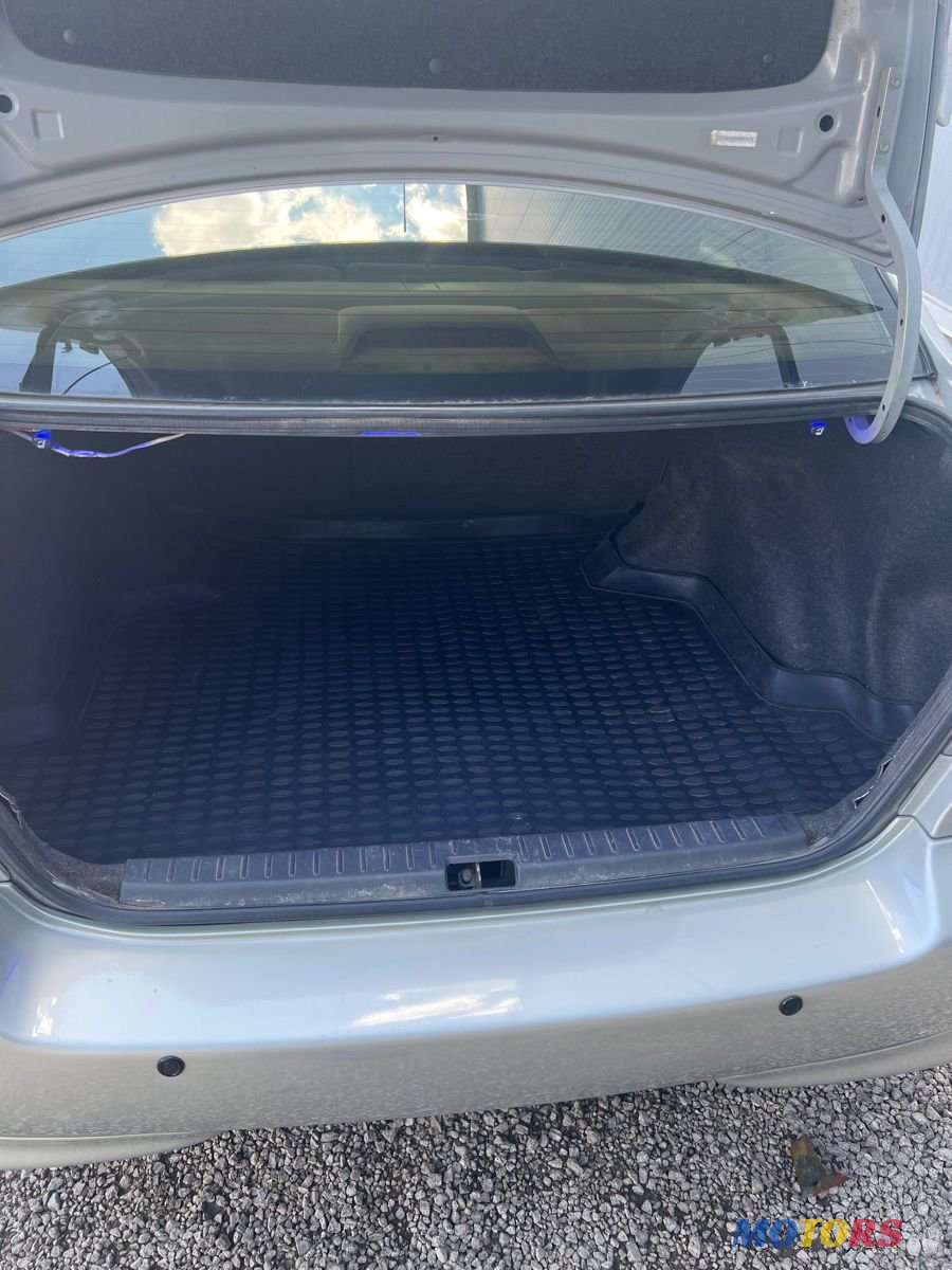 2003' Toyota Corolla photo #5