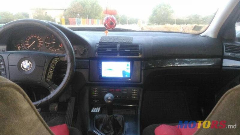 1998' BMW 5 Series photo #3