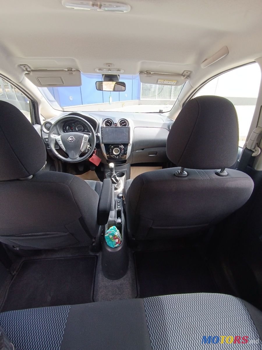2014' Nissan Note photo #5
