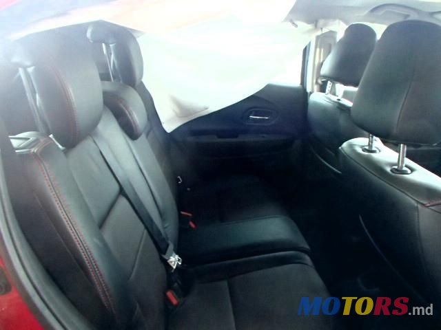 2016' Honda HR-V photo #6