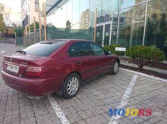 2000' Honda Accord photo #1