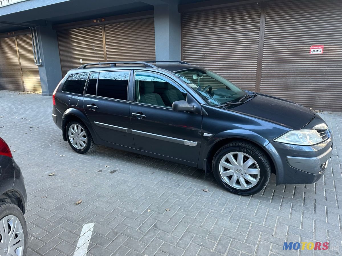 2006' Renault Megane photo #5