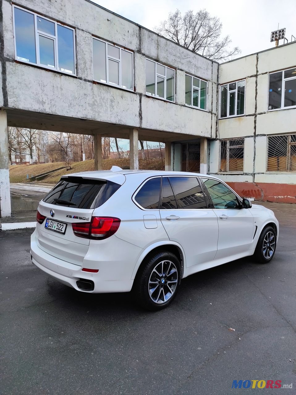 2014' BMW X5 photo #3