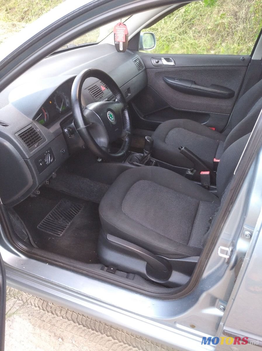 2006' Skoda Fabia photo #5