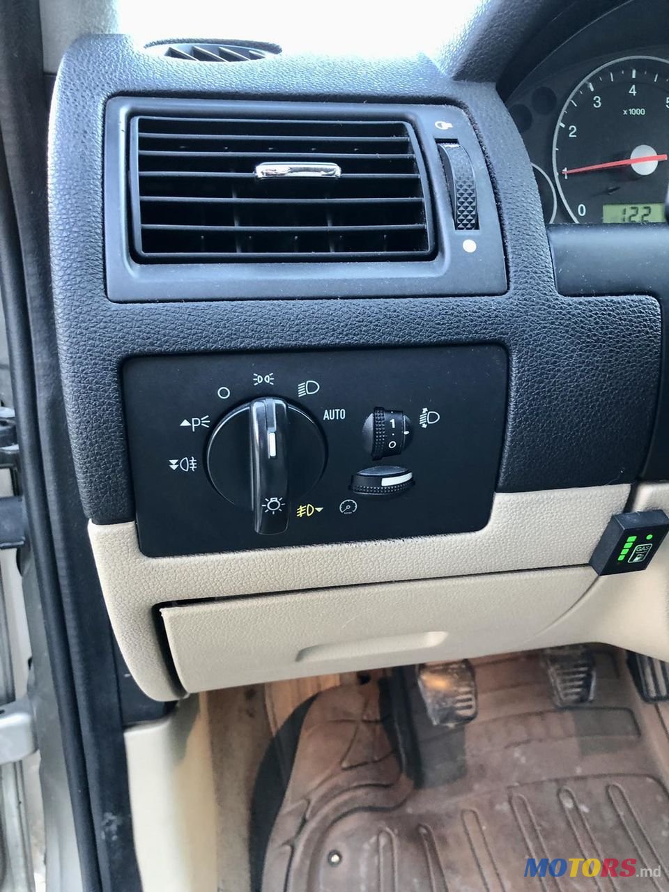 2005' Ford Mondeo photo #2