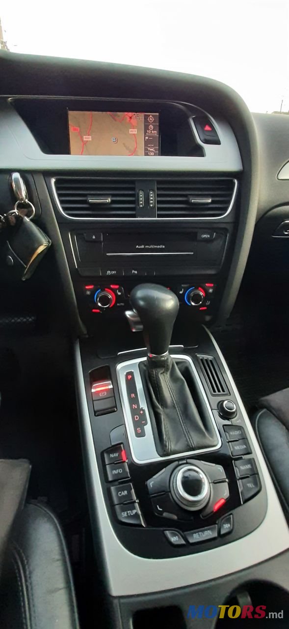 2011' Audi Allroad photo #6