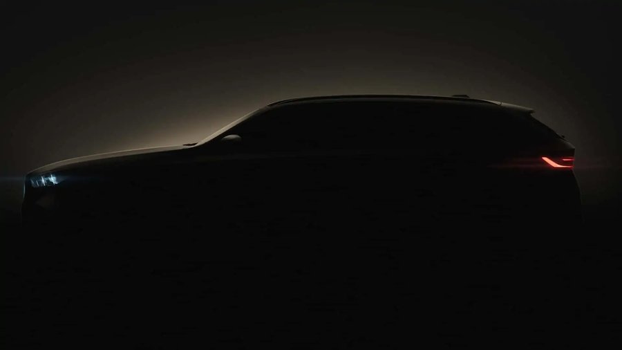 2024 BMW 5 Series Touring Teased Because Not Everything Must Be An SUV