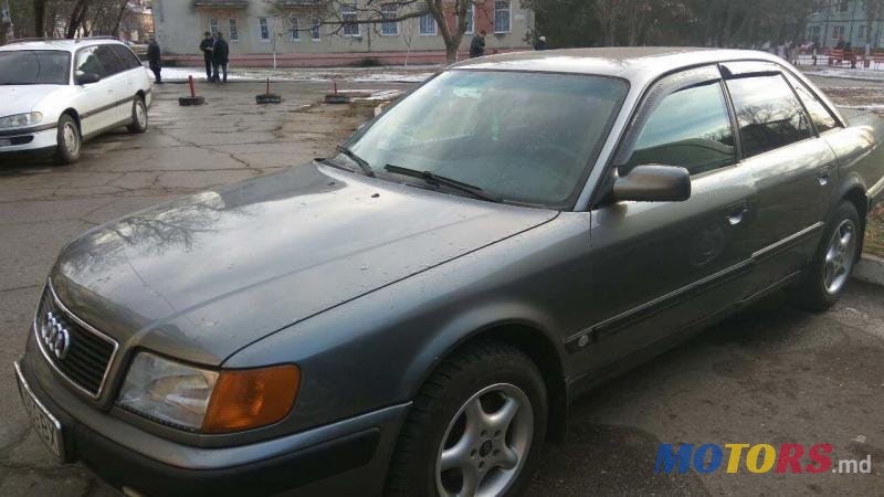 1991' Audi 100 photo #2