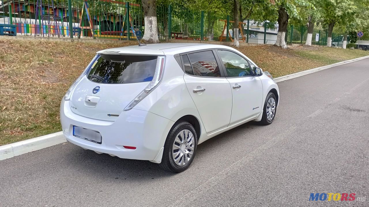 2013' Nissan Leaf photo #2