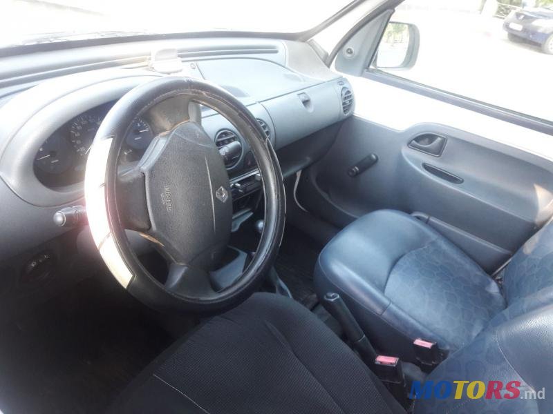 2001' Renault Kangoo photo #5