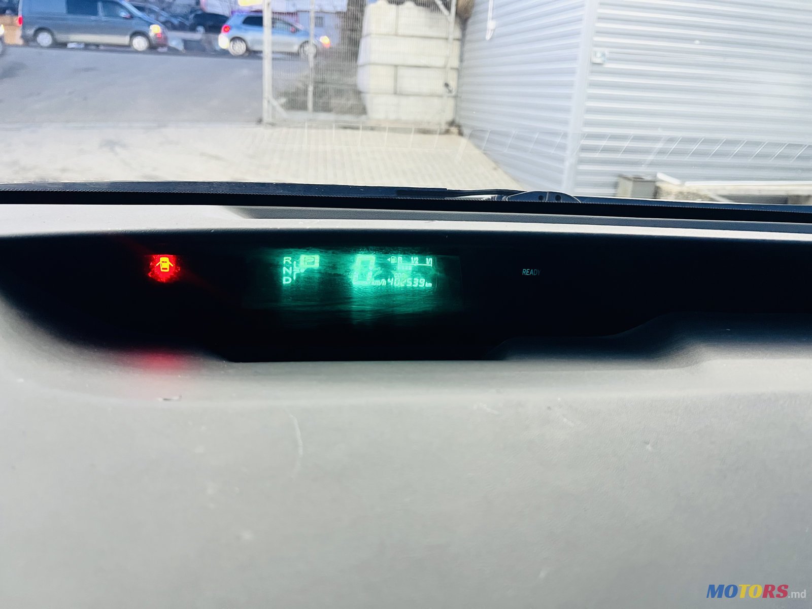 2007' Toyota Prius photo #4