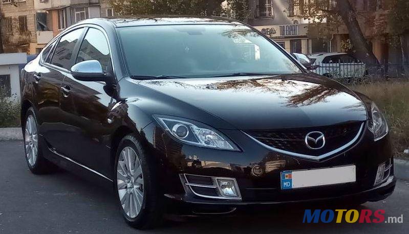 2010' Mazda 6 photo #1