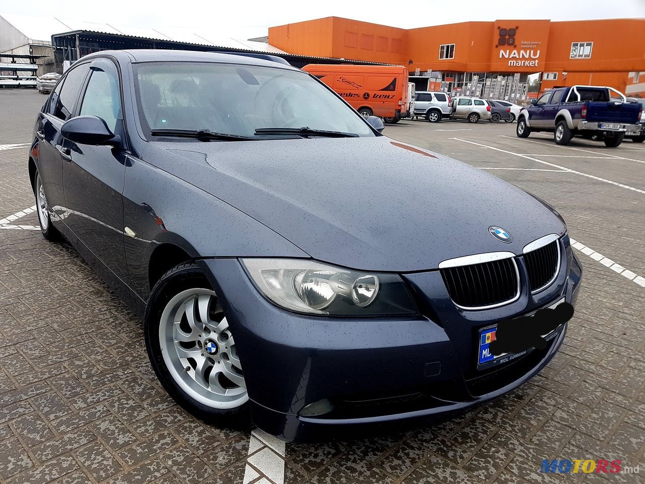 2007' BMW 3 Series photo #1