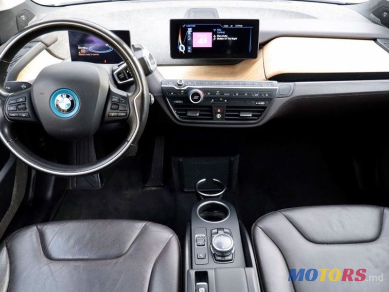 2014' BMW i3 photo #3