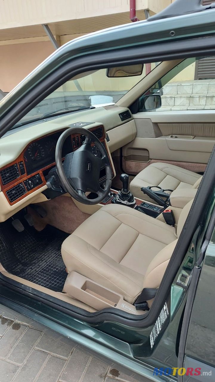 1996' Volvo 800 Series photo #5