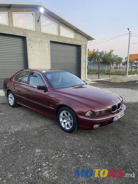 1997' BMW 5 photo #5