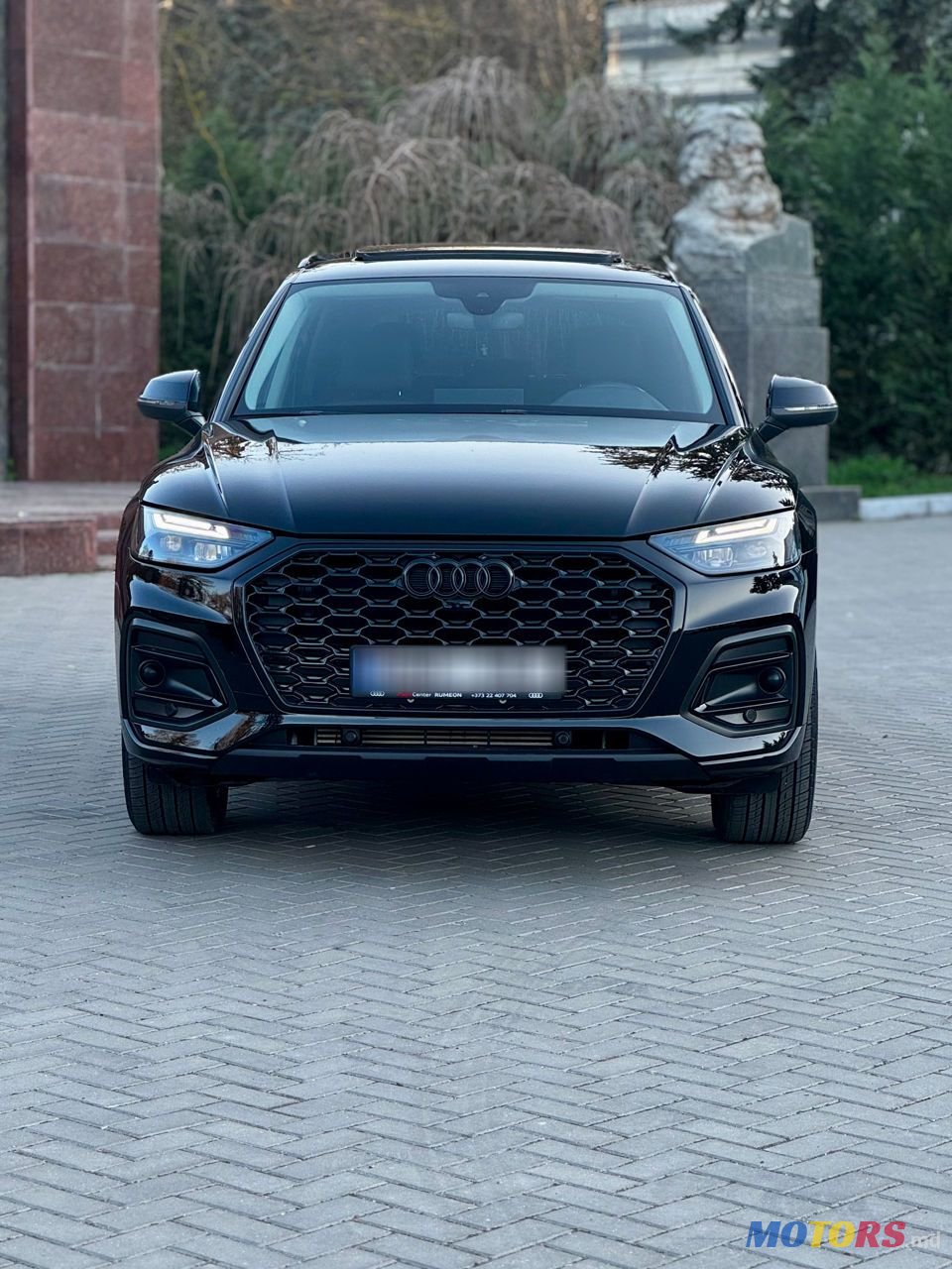 2021' Audi Q5 photo #3