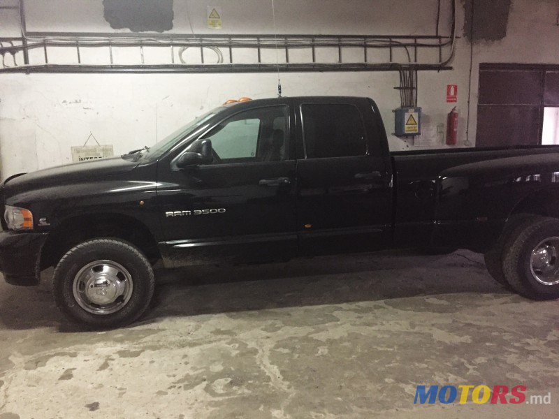 2003' Dodge Ram photo #2