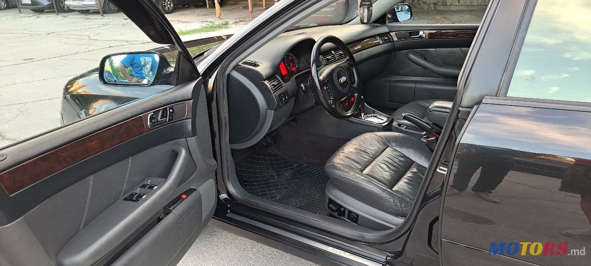 2002' Audi A6 photo #6