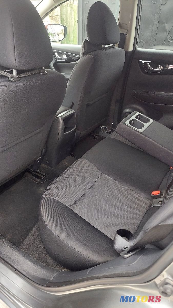 2016' Nissan Qashqai photo #6