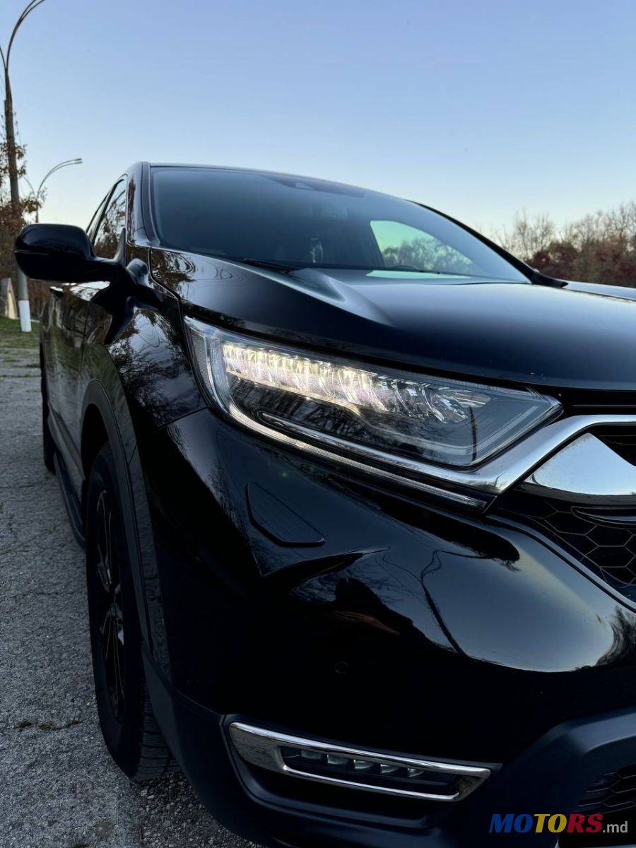 2021' Honda CR-V photo #3