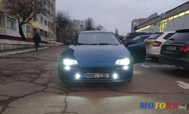 1997' Mazda 323 photo #2
