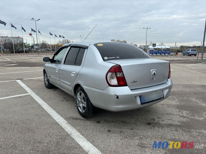 2007' Renault Clio Symbol photo #5