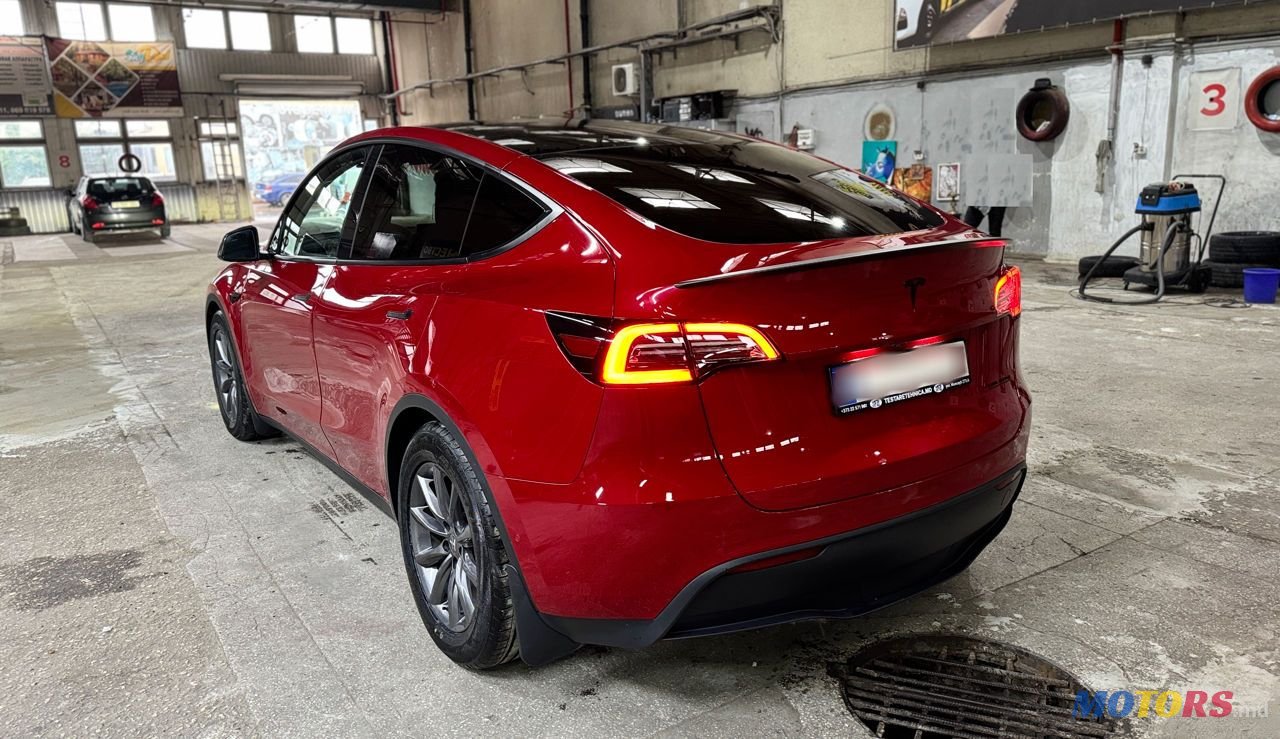 2022' Tesla Model Y photo #6