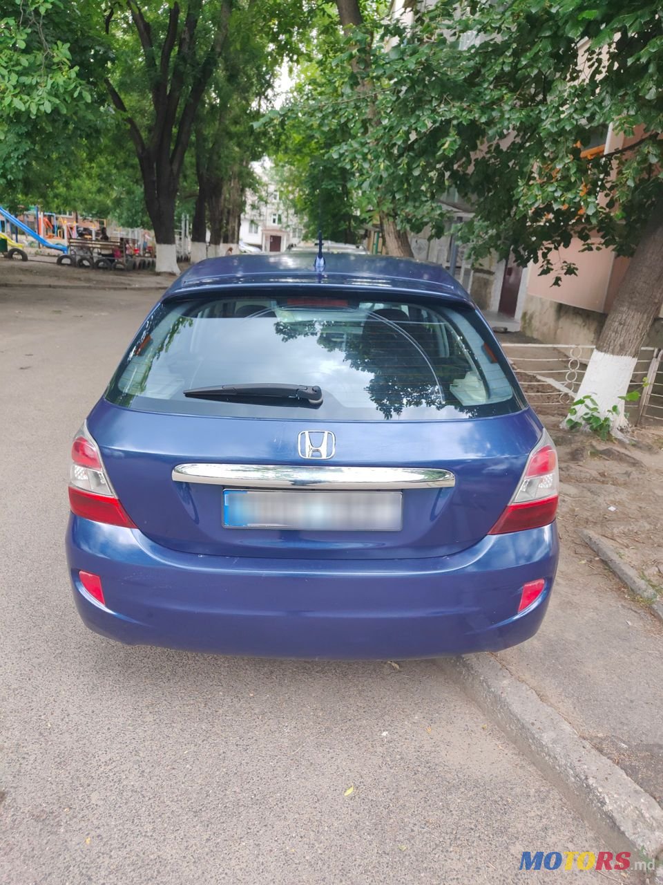 2004' Honda Civic photo #4