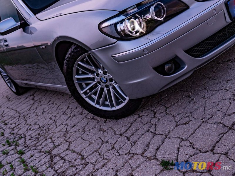 2007' BMW 7 Series photo #4