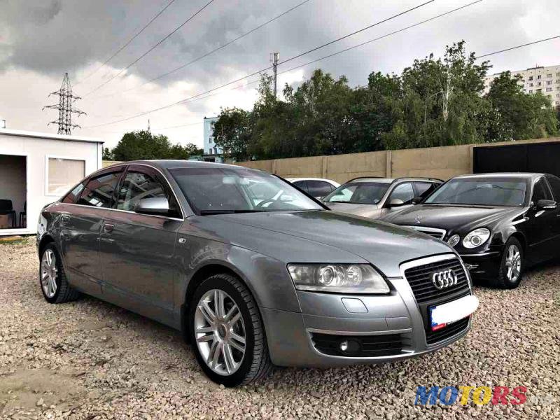 2007' Audi A6 photo #1
