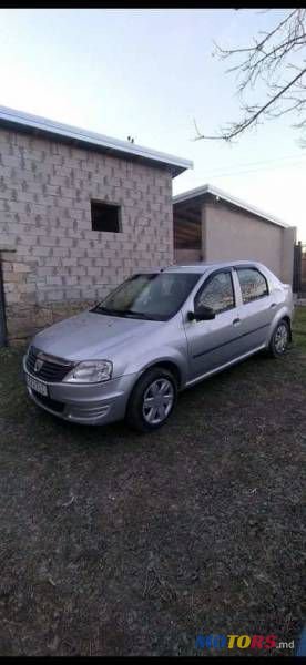2011' Dacia Logan photo #3