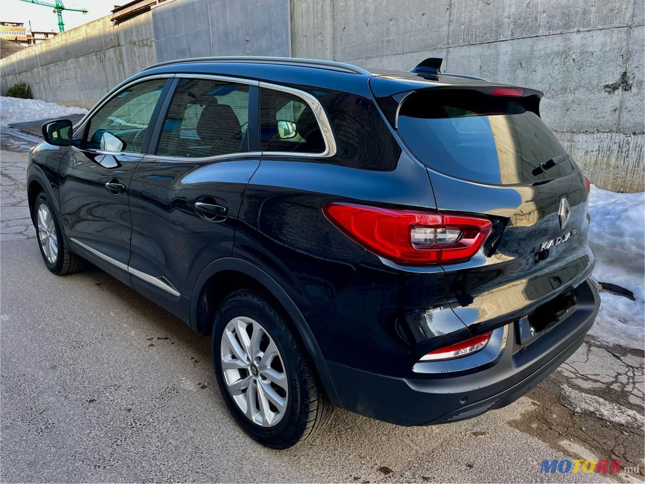 2019' Renault Kadjar photo #4