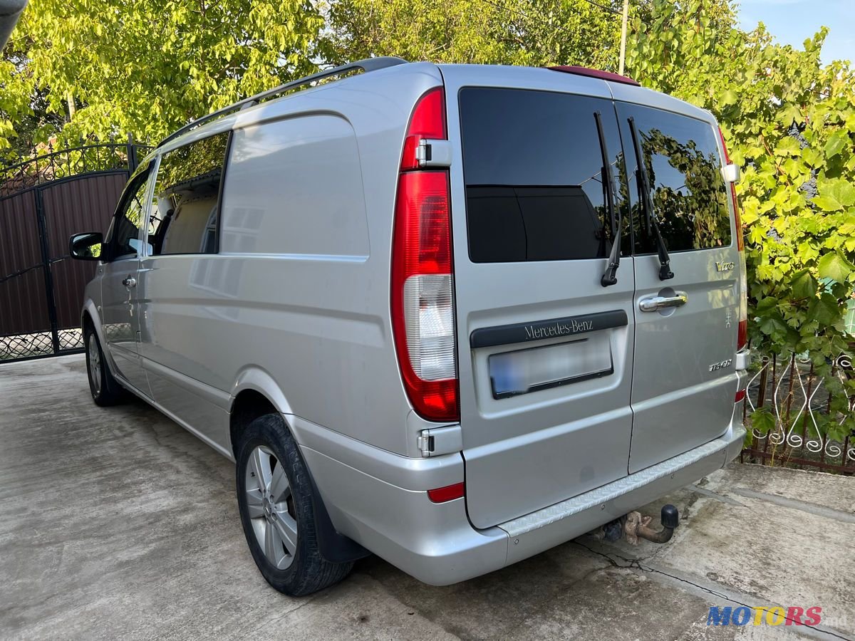 2013' Mercedes-Benz Vito photo #4