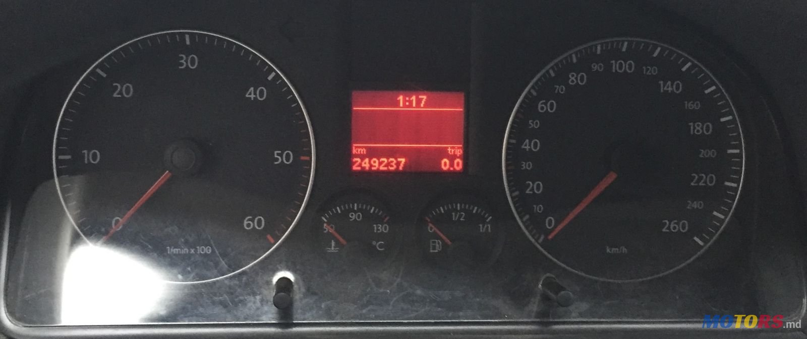 2008' Volkswagen Caddy photo #3