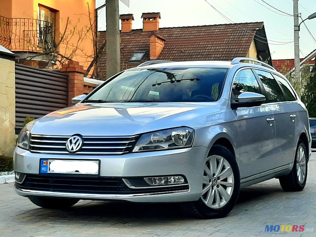 2012' Volkswagen Passat photo #3