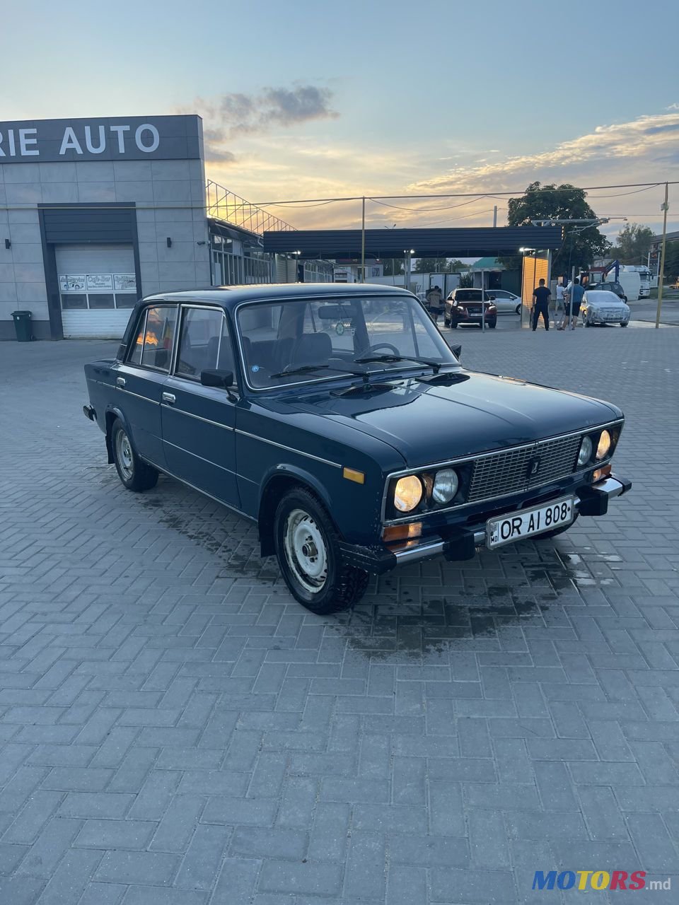 1996' ВАЗ 2106 photo #2