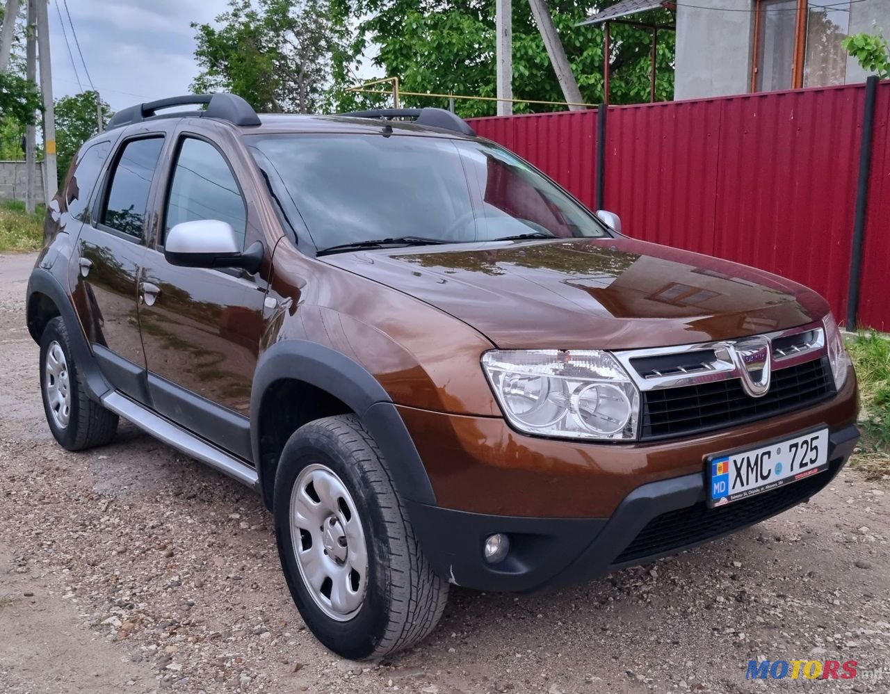 2012' Dacia Duster photo #2