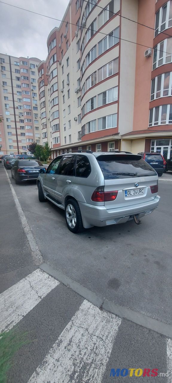2006' BMW X5 photo #4