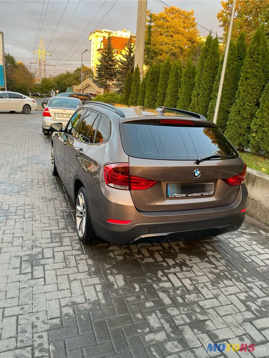 2013' BMW X1 photo #4