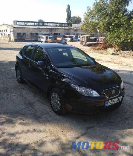 2009' SEAT Ibiza photo #1