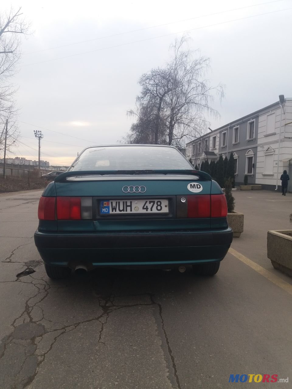 1994' Audi 80 photo #5