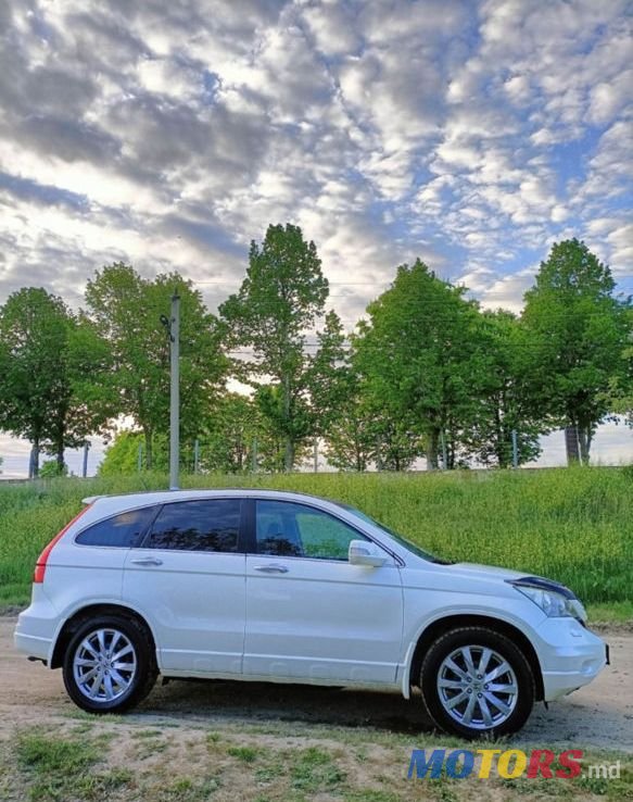 2011' Honda CR-V photo #1