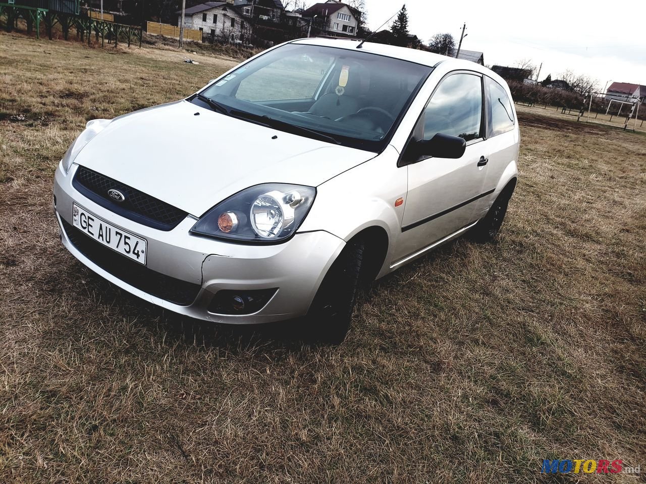 2004' Ford Fiesta photo #1