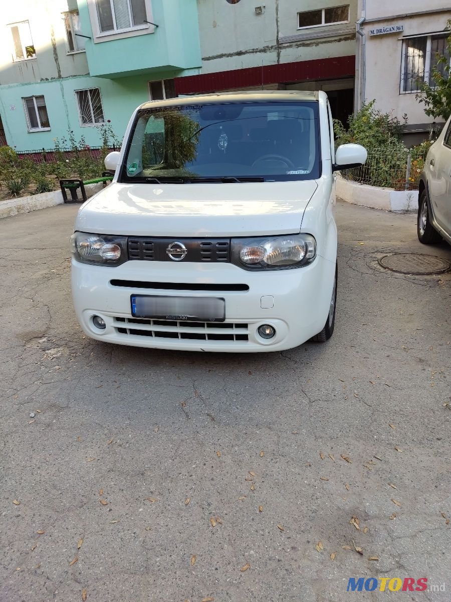 2010' Nissan Cube photo #3