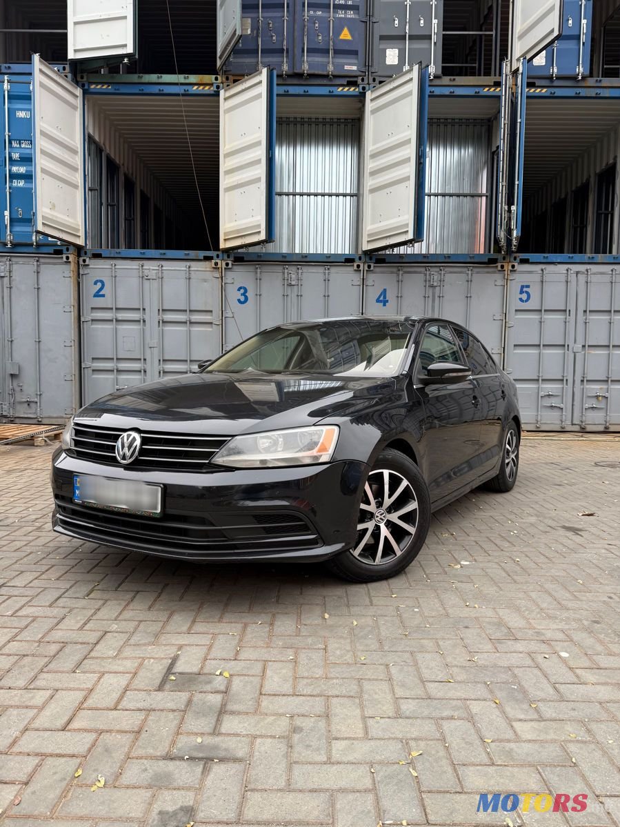 2016' Volkswagen Jetta photo #1