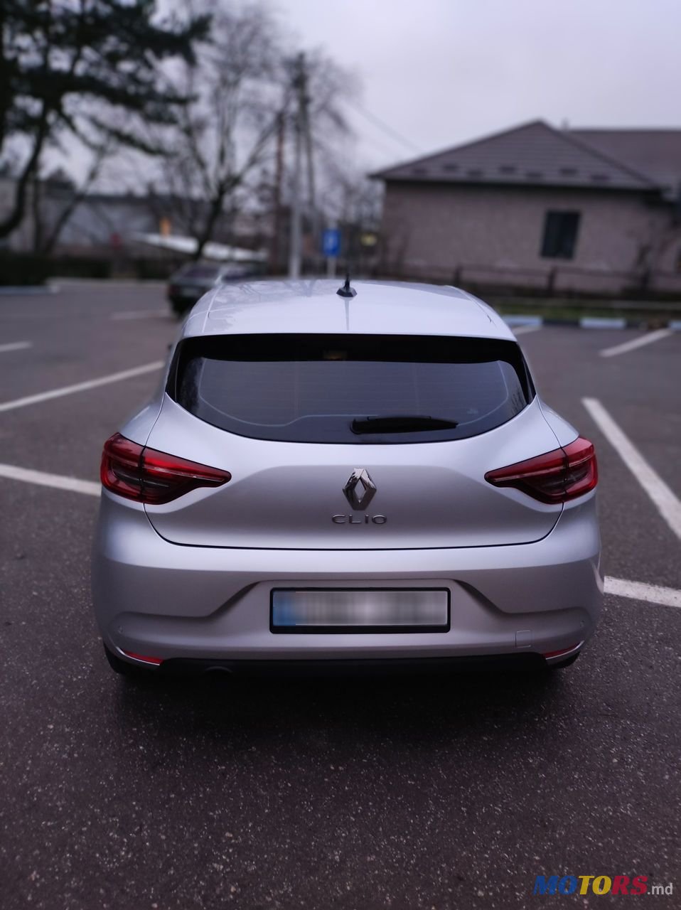 2020' Renault Clio photo #4